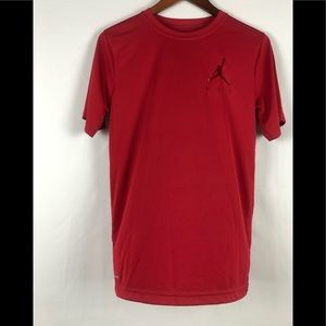 Dri-FIT Air Jordan Shirt, Big Boys XL